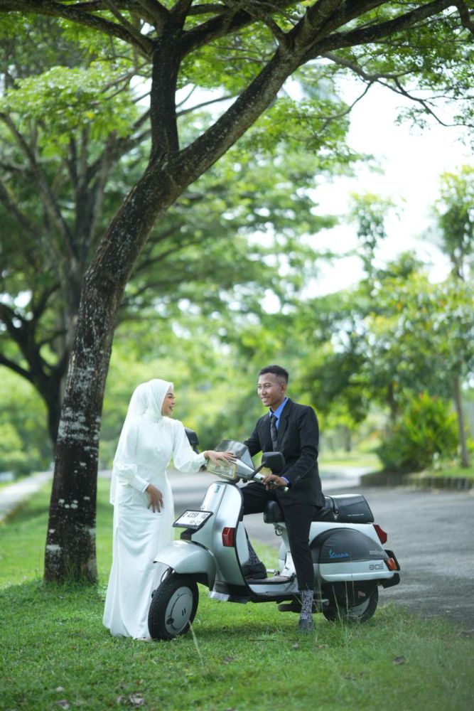 FAJAR VESPA 5