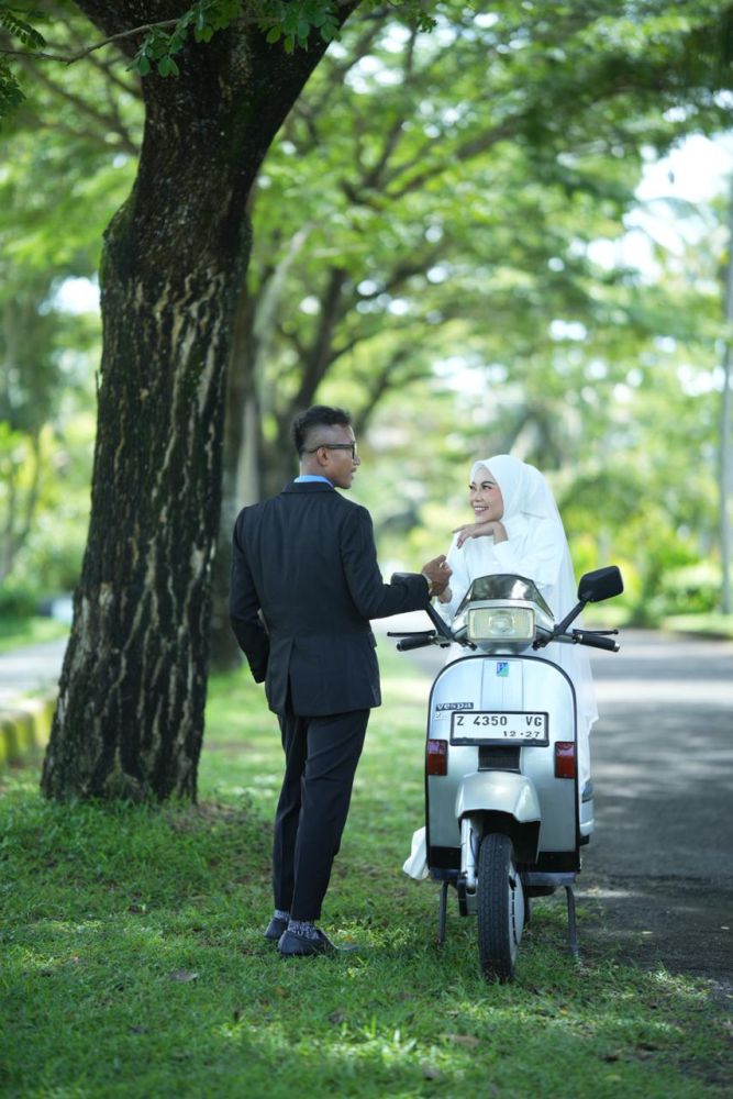 FAJAR VESPA 6