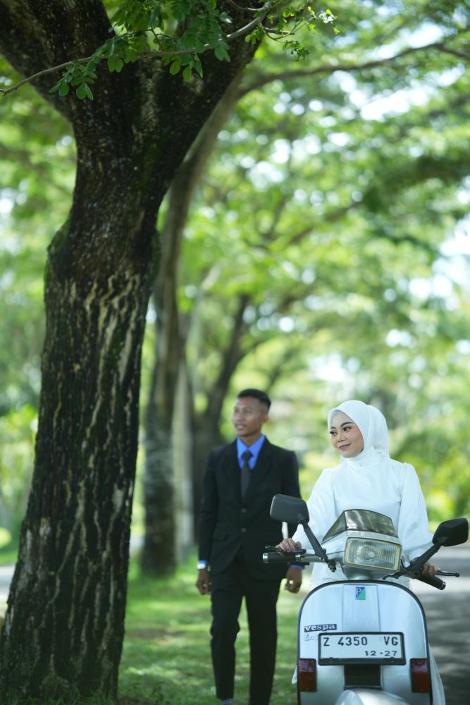 FAJAR VESPA 8