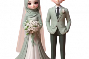 The Wedding of Deden & Salma