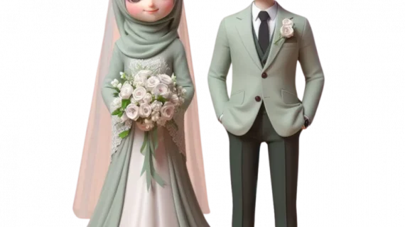 The Wedding of Deden & Salma