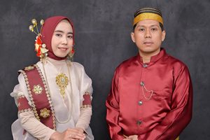 The Wedding Of Syair & Ani