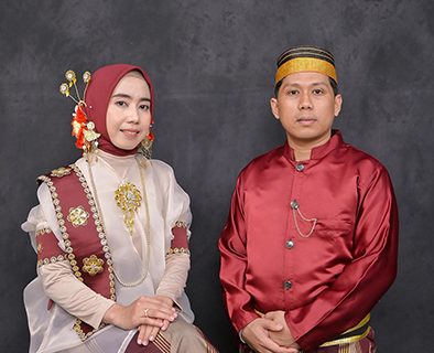 The Wedding Of Syair & Ani