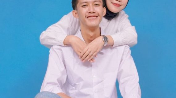 The Wedding Of Tia & Ipul