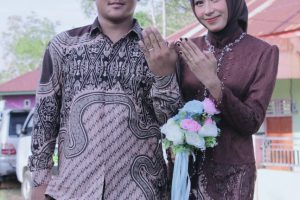 The Wedding Irvan & Analta