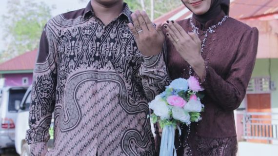The Wedding Irvan & Analta