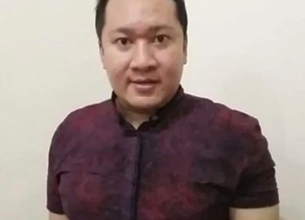 Pembacaan Yaasin & Tahlil Acara Mengenang 40 hari wafatnya:  Alm. M. Rory Kurniadi bin Mochamad Djuhri