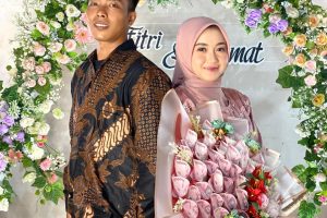 The Weding Of Fitri & Rohmat