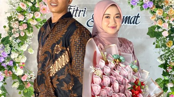 The Weding Of Fitri & Rohmat