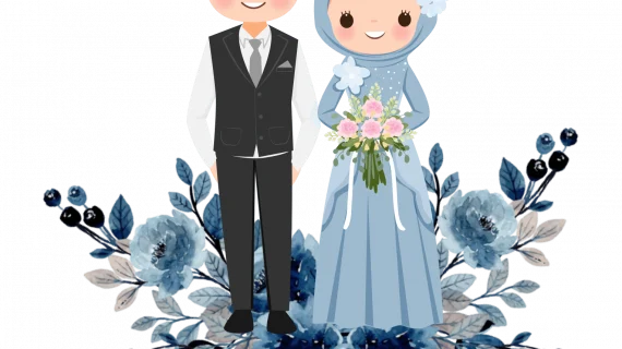 The Wedding of Ema & Evi
