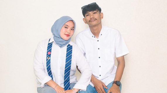 The Wedding Of Aldi & Tiara