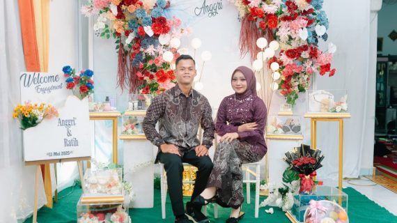 The Wedding Of Anggri & Ratih