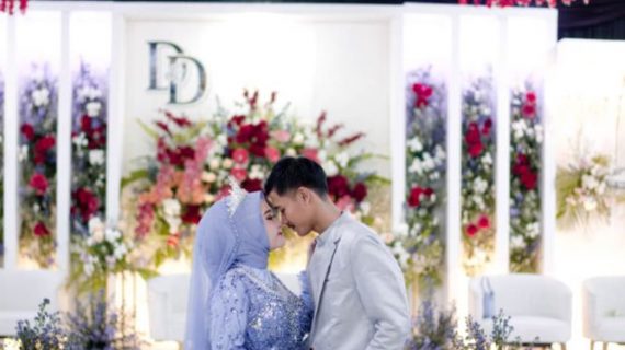 The Wedding Of Dodi & Dini