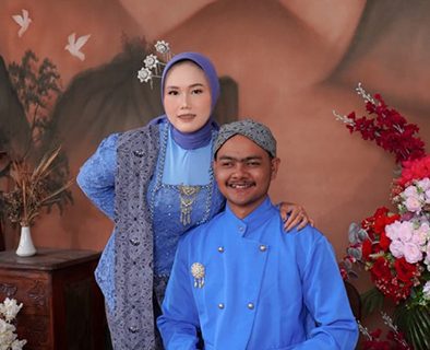 The Wedding Of Echa & Agis