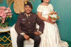 The Wedding Of Jon & Ros