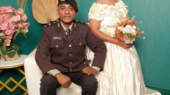 The Wedding Of Jon & Ros
