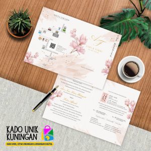 Undangan custom 5
