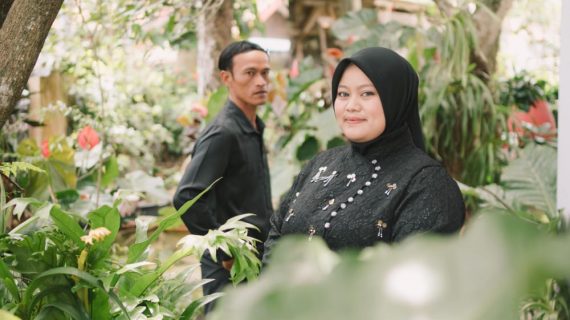 Carrel & Wawan