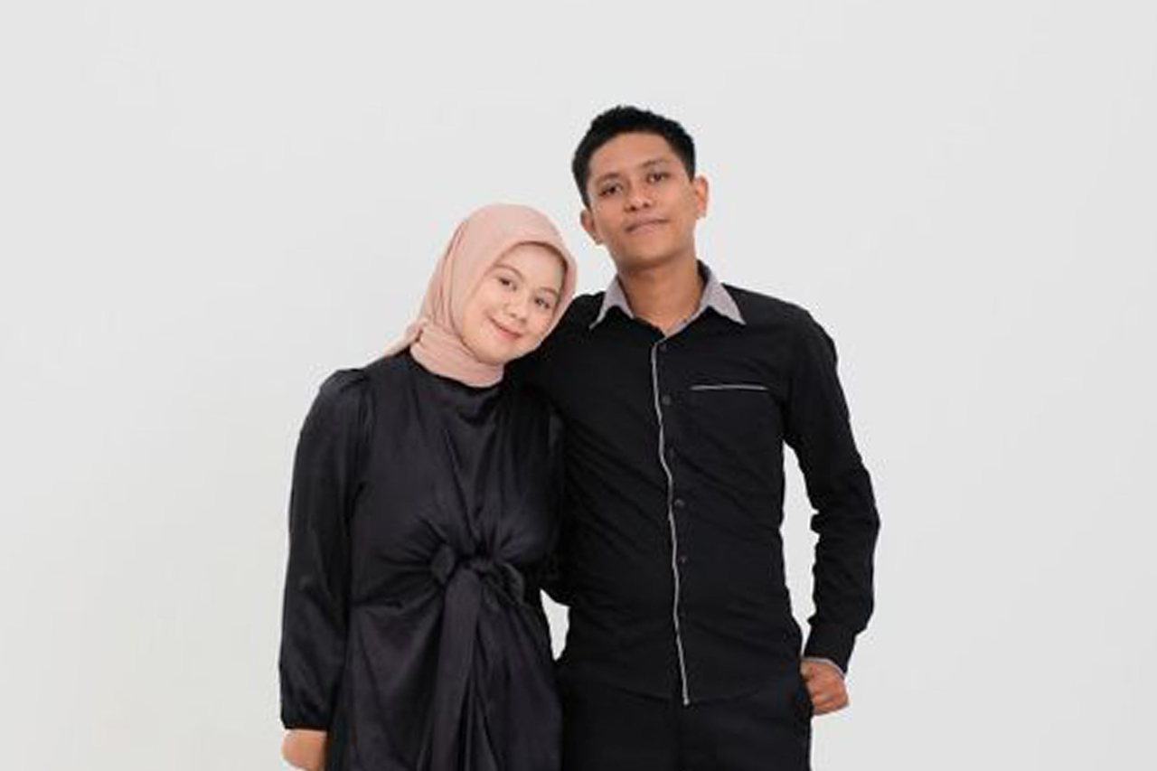 Danang & Niken mempelai 1 Syd