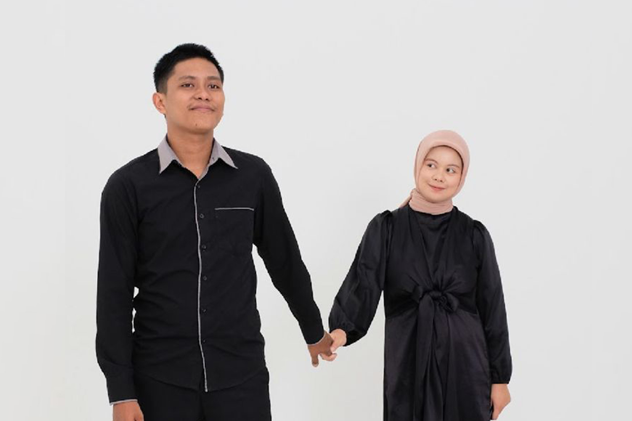 Danang & Niken mempelai 2 Syd