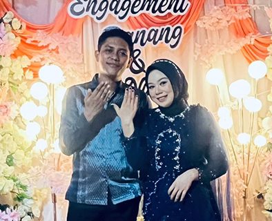 The Wedding Of Danang & Niken