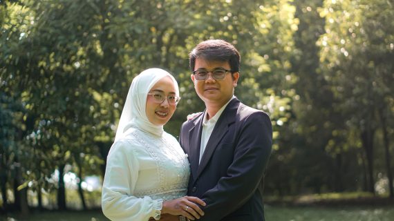 Wedding Vienna & Ibnu