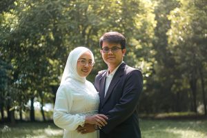 Wedding Vienna & Ibnu