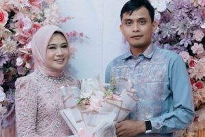 The Wedding Of  Agus & Imel