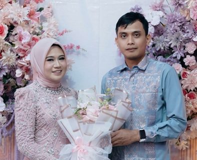 The Wedding Of  Agus & Imel