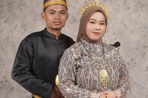 The Wedding of Lisda & Ansar