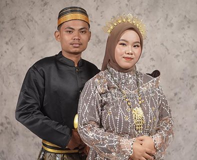 The Wedding of Lisda & Ansar