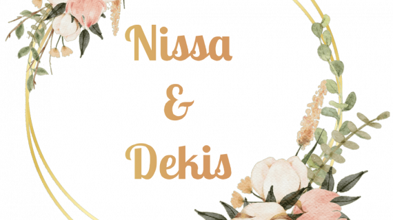The Wedding Of Nissa & Dekis