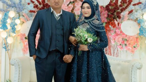 The Wedding Of Rafi & Tyas