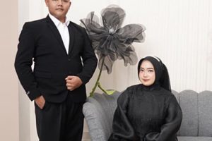 The Wedding Of Erin & Rohman