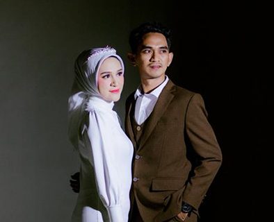The Wedding of Musda & Aldi