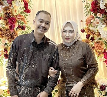 The Wedding Of Tia & Mardi