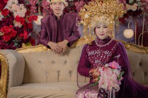 Ngunduh Mantu Aldy & Nia