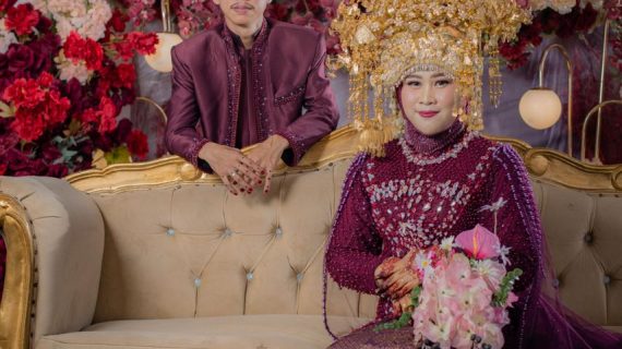 Ngunduh Mantu Aldy & Nia