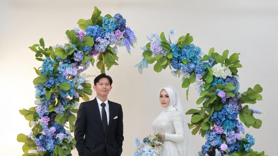 Andi & Nadila