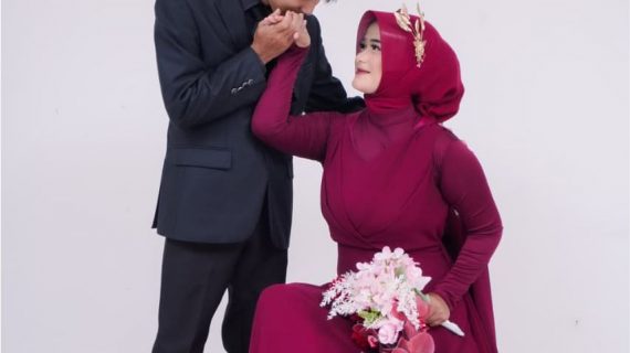 Rian & Dinda