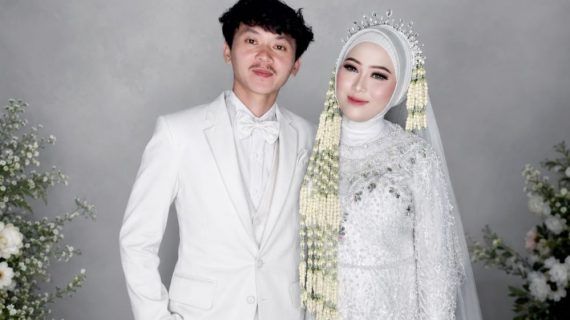 The Wedding Of Bule & Ninda