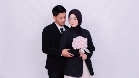 The Wedding Of Aini & Andi