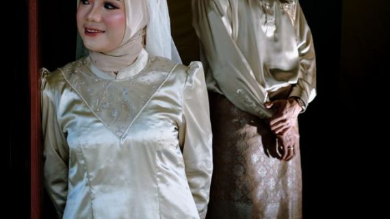 The Wedding of Fandi & Aisyah