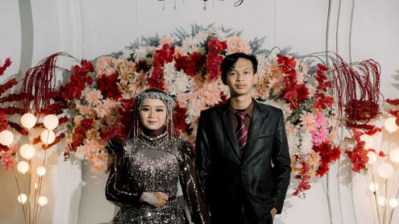 The Wedding Of Azis & Ida