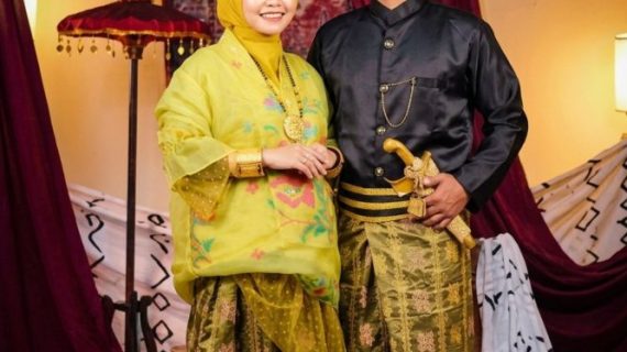The Wedding Of Ardi & Dini