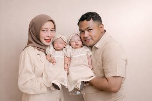 Aqiqah Devica & Deviya