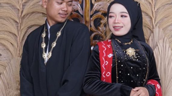 The Wedding Of Juwita & Arip
