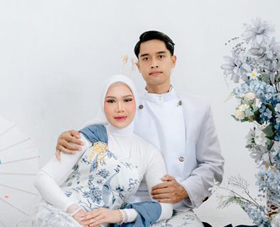 The Wedding Of Maidina & Avian