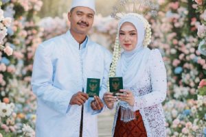 Ngunduh Mantu Mardi & Tia