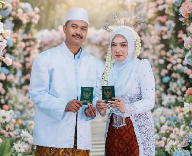 Ngunduh Mantu Mardi & Tia